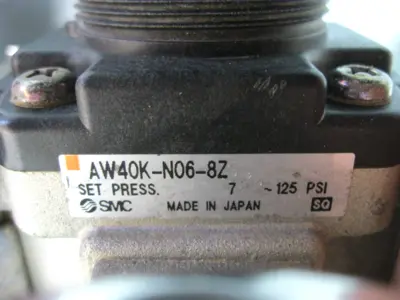 USED SMC VX3344-03T-5DS1-B