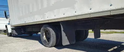 Used 1999 INTERNATIONAL 4700 LOW PROFILE T444E Box trucks Ohio US | Proxy Equipment #1378035