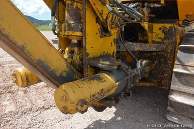Used JOHN JOHN DEERE 850B Trenchers Florida US | HDD Broker #1346424