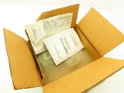 Dynapar HS35012043341 Shaft Encoder 3/8" Bore 5-26V 7-Pin