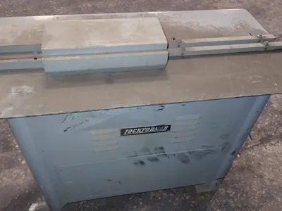 Used LOCKFORMER SS1598 Roll Formers Ohio US | HGR 24 #1150429