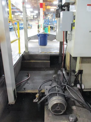 USED MACHINING HMC 200