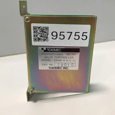 USED TOKIMEC EPAB-X-2-L-11