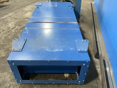 Used DONALDSON TORIT DFT 28 / AT3000 Dust Collectors Ohio US | HGR 24 #1404656
