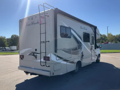 Used 2018 THOR SPRINTER Campers, Caravans, Motorhomes Michigan US | Miedema Asset Management Group #1468652
