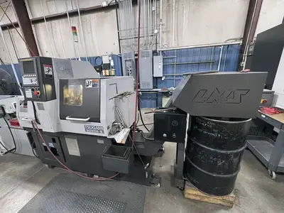 2018 TSUGAMI BO205-III CNC Swiss Lathe | Machinery Resources International (2)