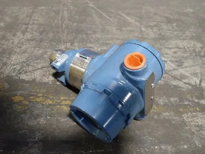 USED ROSEMOUNT 3051TG3A2B21AB4M5