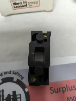 USED WARD LEONARD C.07689-41