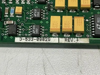 USED CINCINNATI MILACRON 3-533-0982G