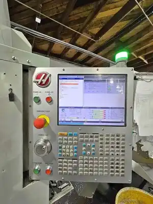 2016 HAAS UMC-750 Machining Centers, Multitasking | Machnet (5)