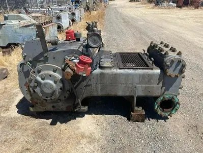 Oil Well Triplex Pump SN 346P