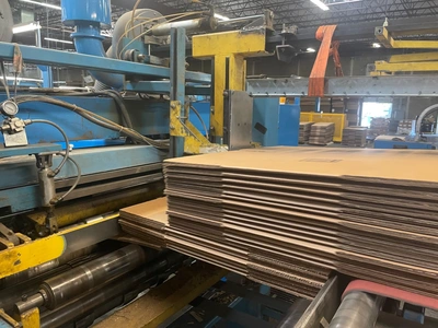 LMC 1200X2750 Flexo Folder Gluer | Corrugated Machinery Brokers (5)