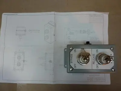 NEW MCNAUGHTON-MCKAY ELECTRIC CO GM-NAO-EPD22AR2S-01