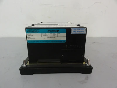 USED NEMATRON ELECTRO-CRAFT RELIANCE ELECTRIC IWS-120-EC, 9101-2017