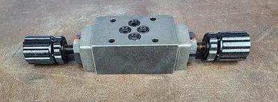 USED YUKEN MTC-02W