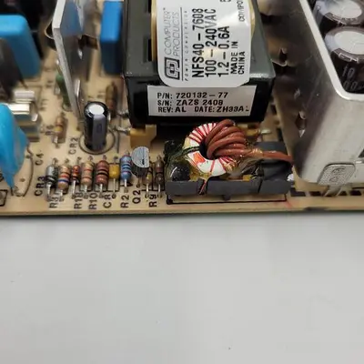 USED COMPUTER PRODUCTS COMPUTER PRODUCTS NFS40-7608 / 720132-77 POWER SUPPLY
