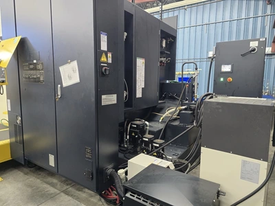 2023 MAKINO A81NX Horizontal Machining Centers | Toolquip, Inc. (11)