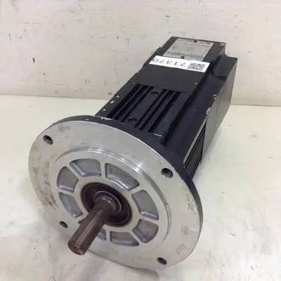 USED PACIFIC SCIENTIFIC R43GCAA-R2-NS-VS-00