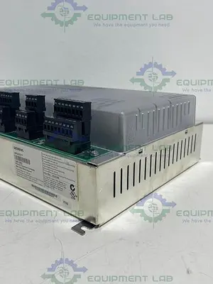 USED SIEMENS APOGEE 549 002 MODULAR EQUIPMENT CONTROLLER