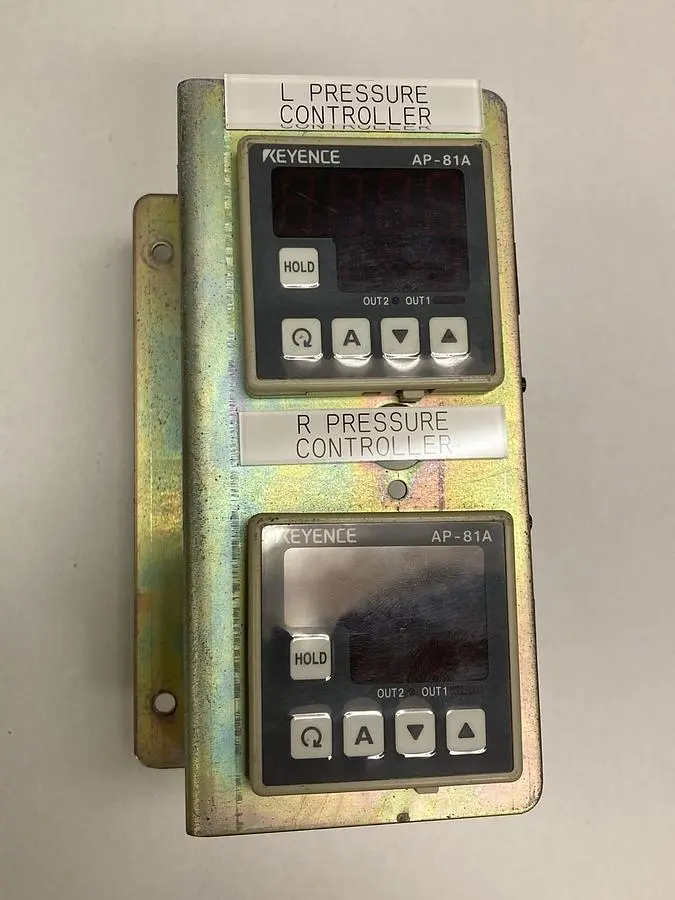 Used YOKOGAWA AP-V85 Pressure Transmitters Ohio US | Surplus Asset Holdings #1246250