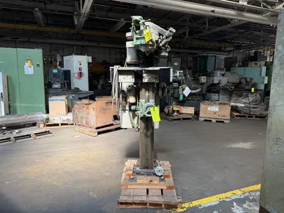 1969 BRYANT CENTERHOLE GRINDERS, CENTER HOLE | GCH Machinery (10)