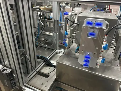 USED 2016 URANIA PACKAGING ANSWER