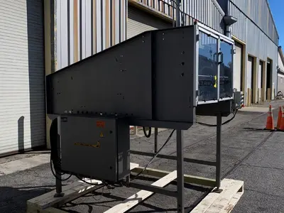 USED ECONOCORP – ECONOSEAL (RANDOLPH, MA) 8096 TRAY FORMER