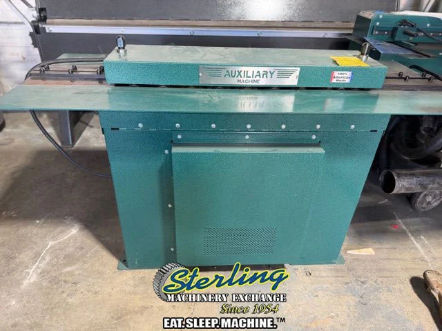 Used RAMS SHEET METAL EQUIPMENT RAMS - 2014 Roll Formers California US | Sterling Machinery Exchange #1467038