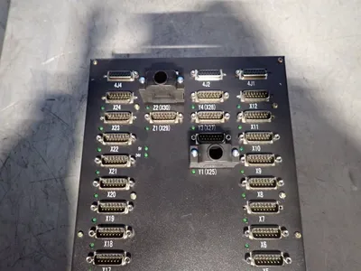Washing  Multiplexer