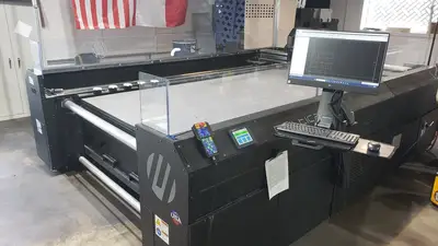 USED 2019 MULTICAM CELERO 7153C
