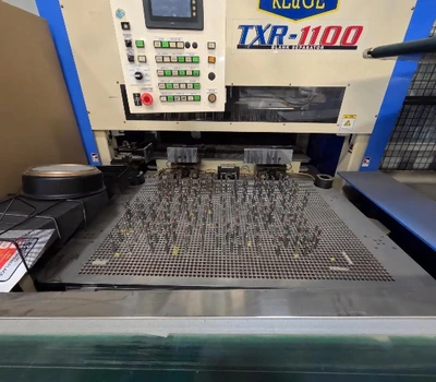 2006 KAWAHARA TXR-1100 Other Post Press | M3 Graphic Machinery (3)