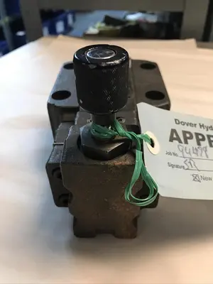 Used EATON BQP-06-2M-G-10A1 Pump & Valve Parts | Surplus Asset Holdings #1216765