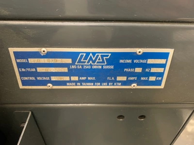 USED 2016 CUBIC GTM-42D