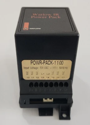 USED Watlow POWR-PACK-1100