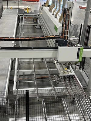 Used 2018 BIESSE WINNER W4 Return Conveyors California US | MachineryMax #1464021