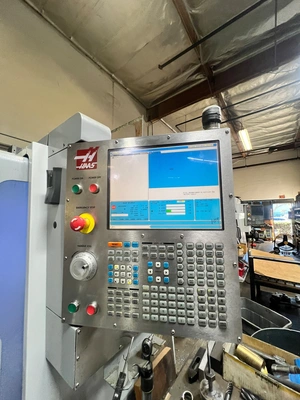 2009 HAAS VF-3B Vertical Machining Centers | PM Machines (6)