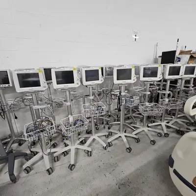 Used Philips Philips IntelliVue MP30 Patient Monitors Texas US | PT Medical Technologies #1458844
