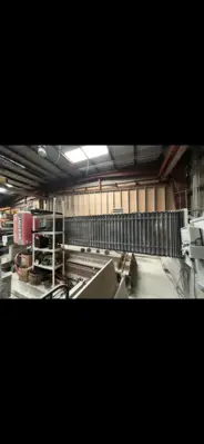 2007 PARK INDUSTRIES DESTINY CNC Stone Centers | STONE EQUIPMENT WAREHOUSE (8)