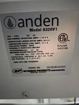 USED ANDEN A320V1