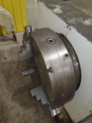 Used WILLIS PK35 Oil Field & Hollow Spindle Lathes Ohio US | G-2000, Inc. #1258222