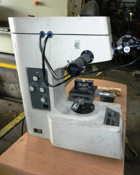 Used LECO _UNKNOWN_ Hardness Testers Florida US | Holland Machinery Co. #944333
