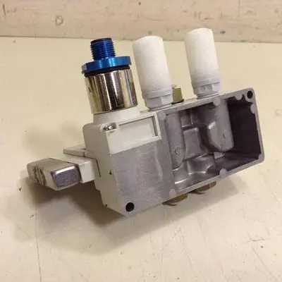 USED SMC VQC2201N-51