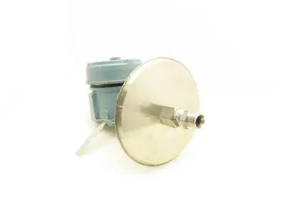 United Electric J120-532 Pressure Switch 50 To 50" WC VAC Explosion Proof 50 PSI