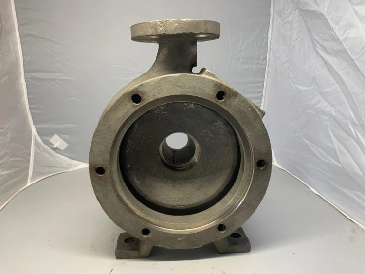 Used _UNKNOWN_ MARKII Centrifugal Pumps Alabama US | Transamerican Equipment Company #713209