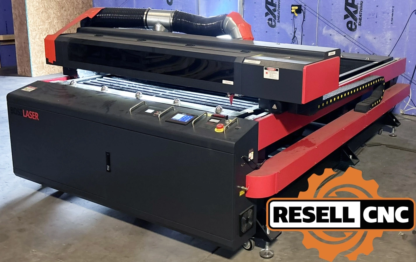 USED 2024 Boss HP-5598