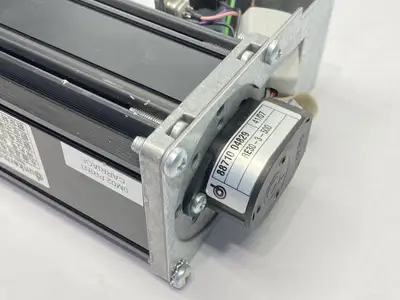 USED DUNKERMOTOREN MOTOR 3300RPM 3.5A 40V W/ PLG52 28.125:1 800NCM