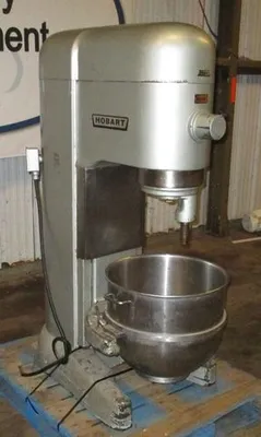 Used HOBART M802 Dough Mixers California US | BakeryEquipment.com #1550253