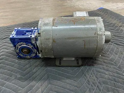 USED BALDOR ELECTRIC COMPANY IDNM3538