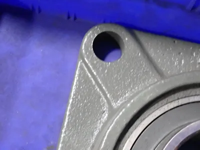 Ebc Flange Bearing