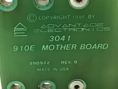 USED ADVANTAGE 3041